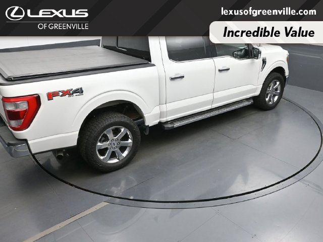 Used 2021 Ford F150 Lariat w/ Equipment Group 502A High AWD/4WD image 51
