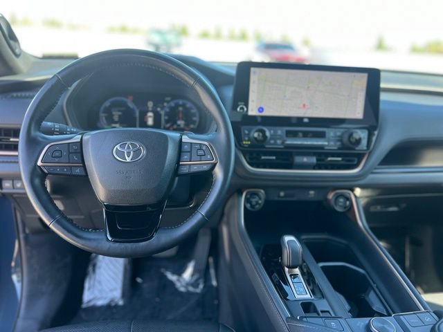 Certified 2025 Toyota Grand Highlander AWD Hybrid image 14