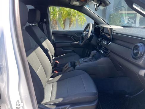 Used 2023 Chevrolet Colorado W/T w/ WT Convenience Package image 19