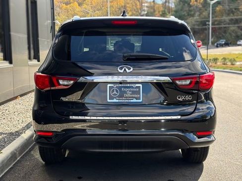 Used 2019 INFINITI QX60 Luxe w/ Essential Package image 4
