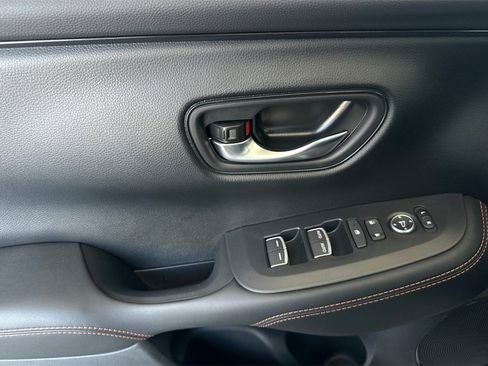 New 2026 Honda HR-V Sport image 11