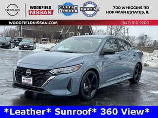 Certified 2024 Nissan Sentra SR w/ SR Premium Package video 1