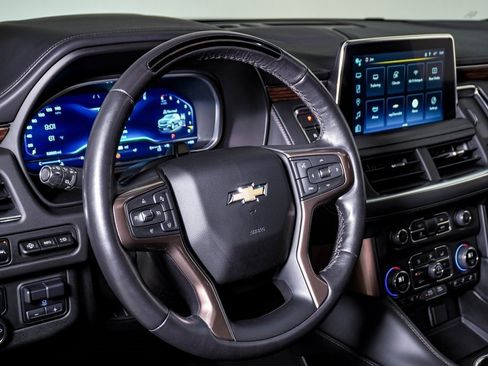 Used 2023 Chevrolet Tahoe High Country w/ Advanced Technology Package image 22