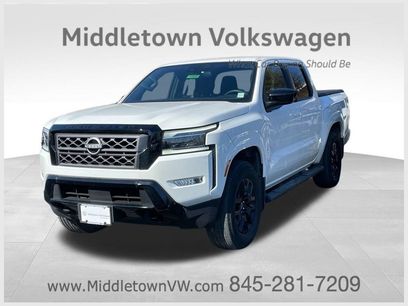 Used 2023 Nissan Frontier SV w/ Midnight Edition Package