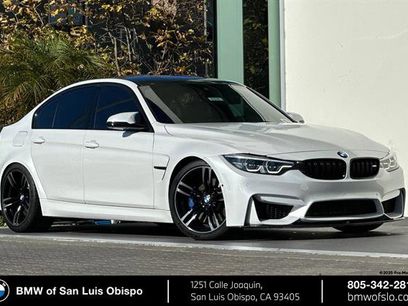 Used 2018 BMW M3 w/ Competition Package