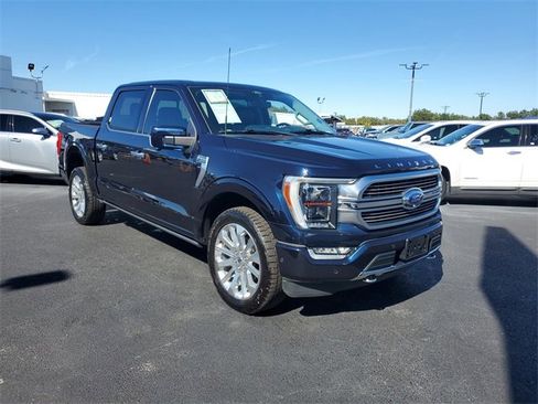 Used 2021 Ford F150 Limited image 2