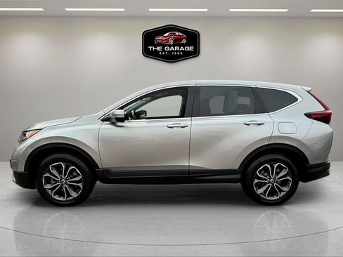 Used 2021 Honda CR-V EX image 2