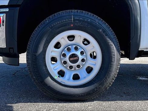 New 2026 GMC Sierra 2500 Pro w/ Max Trailering Package AWD/4WD image 12