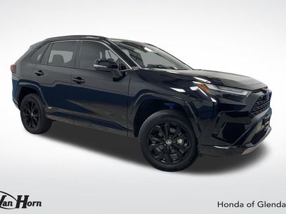 Used 2023 Toyota RAV4 SE