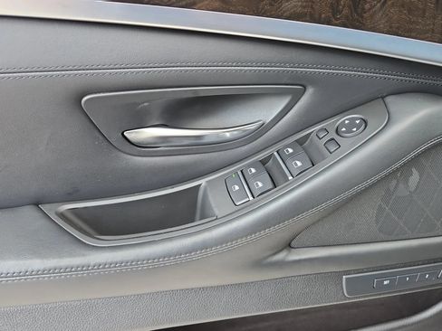 Used 2016 BMW 535i Sedan RWD image 14