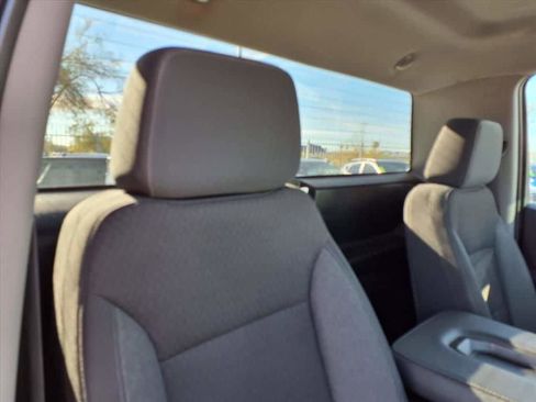 Used 2021 Chevrolet Silverado 1500 W/T w/ WT Value Package image 23