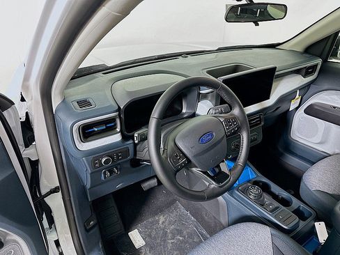 New 2025 Ford Maverick XLT w/ Equipment Group 301A image 7