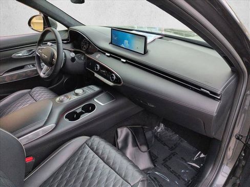 Used 2023 Genesis GV70 3.5T Sport w/ Sport Advanced Package AWD/4WD image 24