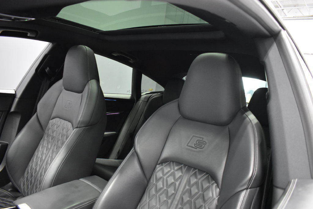 Used 2021 Audi S7 Premium Plus AWD/4WD image 17