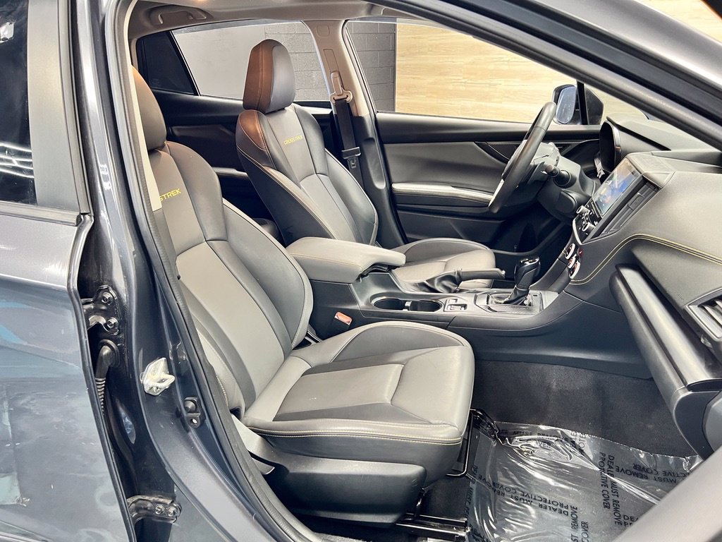 Used 2022 Subaru Crosstrek 2.5i Sport w/ Moonroof Package AWD/4WD image 8