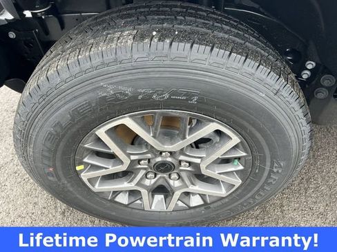 New 2026 Jeep Wrangler Sahara w/ Safety Group image 12