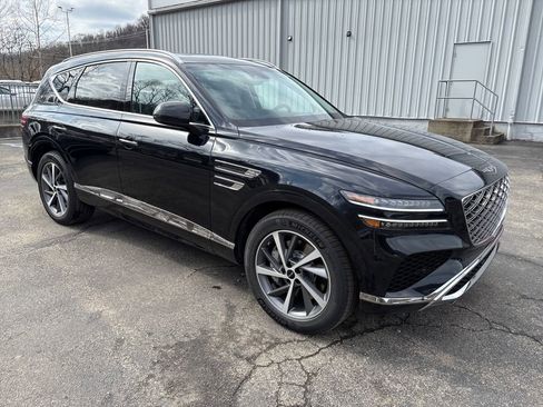 New 2026 Genesis GV80 2.5T Select image 7