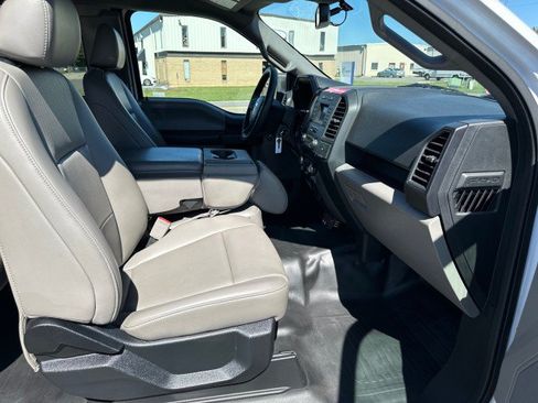 Used 2019 Ford F150 XL w/ Equipment Group 101A Mid AWD/4WD image 22
