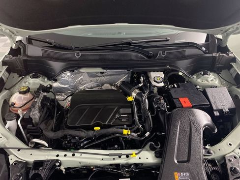 Certified 2025 Chevrolet Trax ACTIV w/ Driver Confidence Package FWD image 23