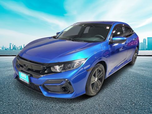 Used 2020 Honda Civic LX image 2
