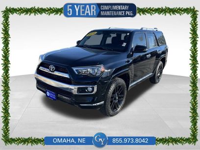 Used 2019 Toyota 4Runner Limited