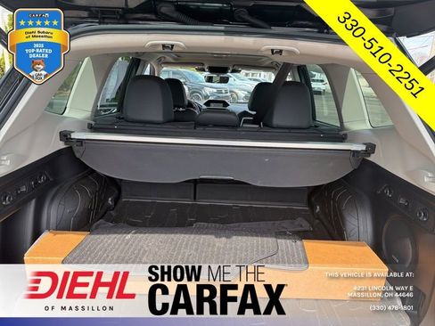 Used 2023 Subaru Forester Touring w/ Popular Package #2 image 20