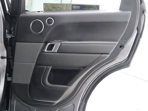 Used 2019 Land Rover Range Rover Sport Supercharged image 41