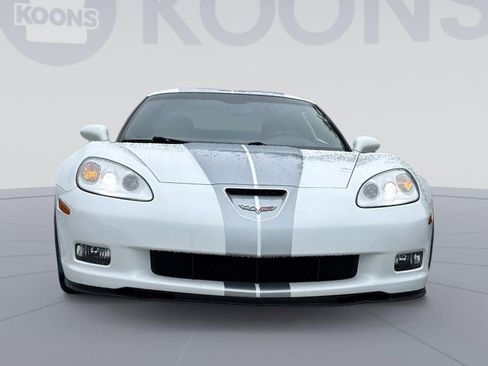 Used 2013 Chevrolet Corvette Grand Sport w/ 4LT Preferred Equipment Group RWD image 11