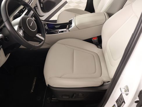 Certified 2026 Hyundai Tucson SEL image 12