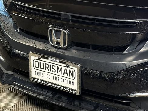 Used 2021 Honda Civic EX-L image 3