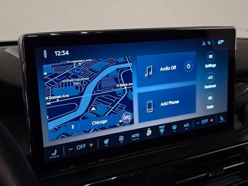 New 2025 Lincoln Corsair Reserve w/ Jet Appearance Package image 23