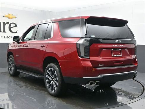 New 2025 Chevrolet Tahoe High Country w/ Sun And Tow Package image 15