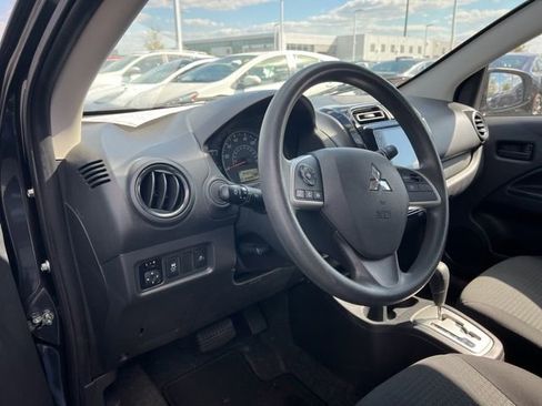 Used 2024 Mitsubishi Mirage G4 ES image 9