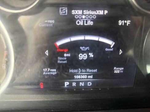 Used 2015 RAM 1500 Big Horn AWD/4WD image 13