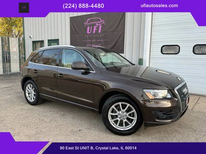 Used 2012 Audi Q5 2.0T Premium Plus