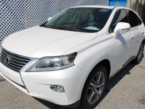 Used 2015 Lexus RX 350 FWD image 3