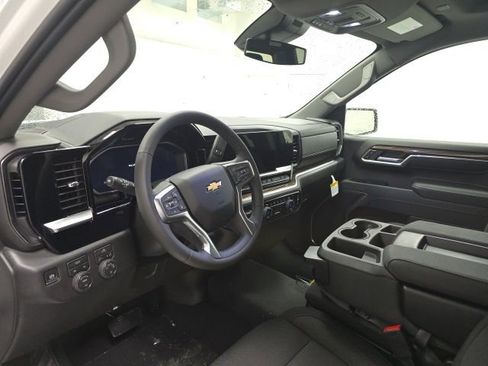 New 2026 Chevrolet Silverado 1500 LT w/ Protection Package image 9