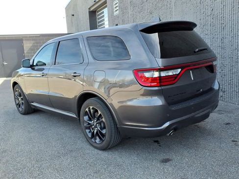 Used 2021 Dodge Durango R/T w/ Blacktop Package AWD/4WD image 4