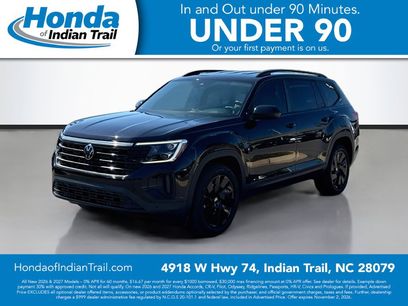 Used 2024 Volkswagen Atlas SE