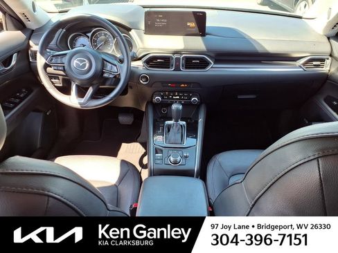 Used 2025 MAZDA CX-5 Carbon Edition AWD/4WD image 17