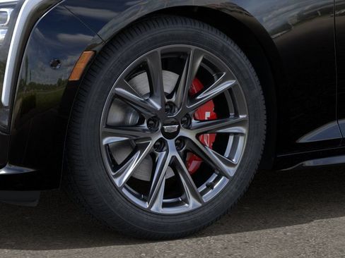 New 2026 Cadillac CT5 V w/ Technology Package AWD/4WD image 9