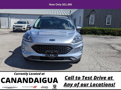 Used 2022 Ford Escape SEL AWD/4WD image 7