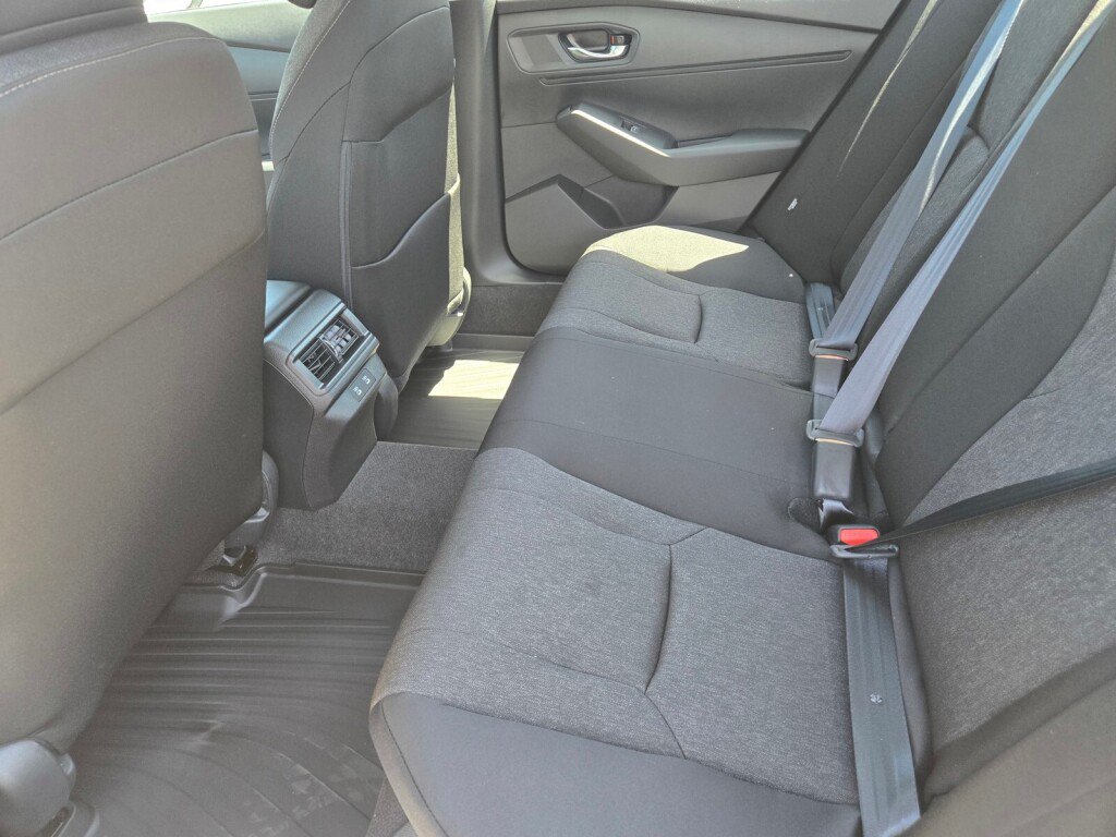 New 2026 Honda Accord LX image 9