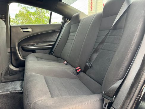 Used 2018 Dodge Charger Police w/ Fleet Safety Group RWD image 19