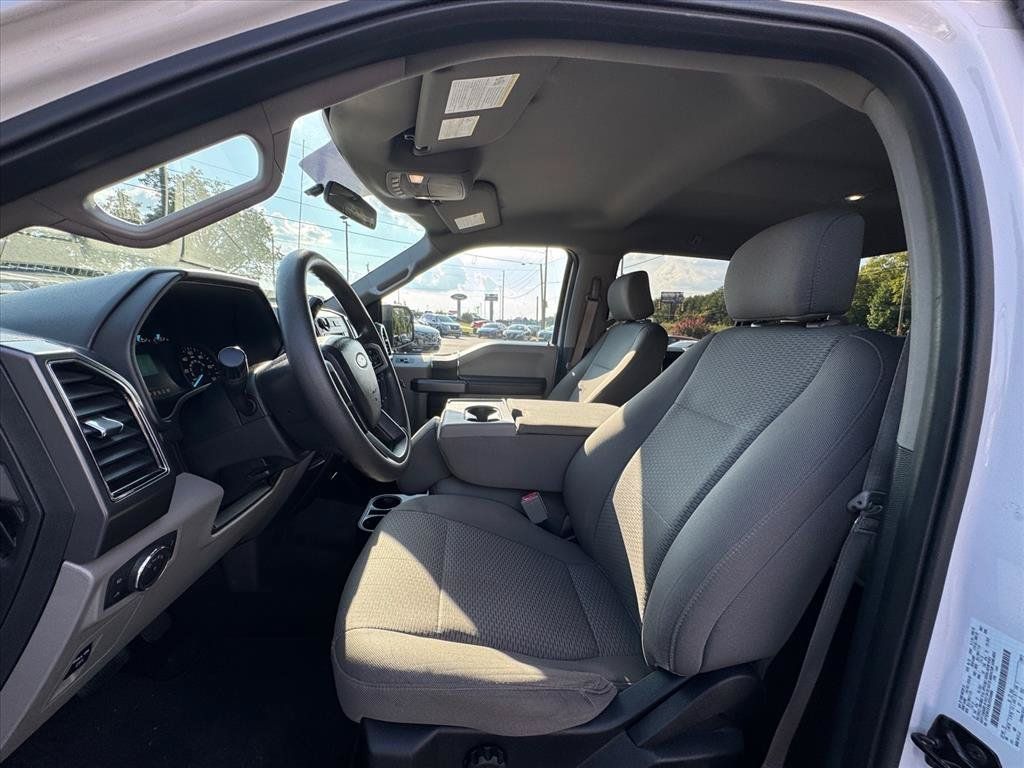 Used 2018 Ford F150 XLT AWD/4WD image 14