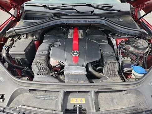 Used 2016 Mercedes-Benz GLE 450 4MATIC Coupe image 29