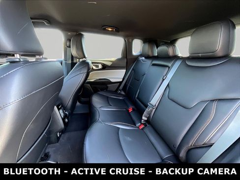 Used 2023 Jeep Compass Limited AWD/4WD image 22