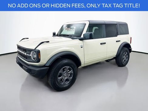 New 2025 Ford Bronco Big Bend image 3