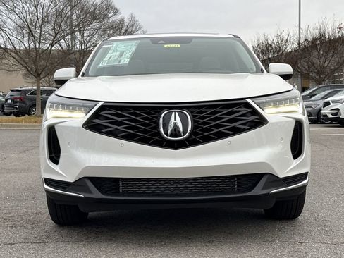 New 2026 Acura RDX w/ Technology Package AWD/4WD image 8