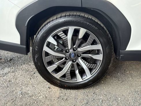 Certified 2026 Subaru Forester Touring AWD/4WD image 12